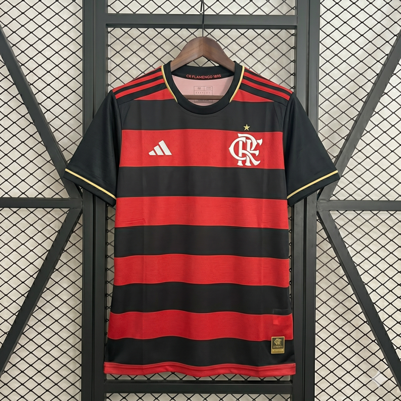 Camisa Flamengo Rubro-Negra Oficial