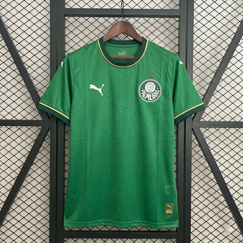 Camisa Palmeiras Verde Oficial