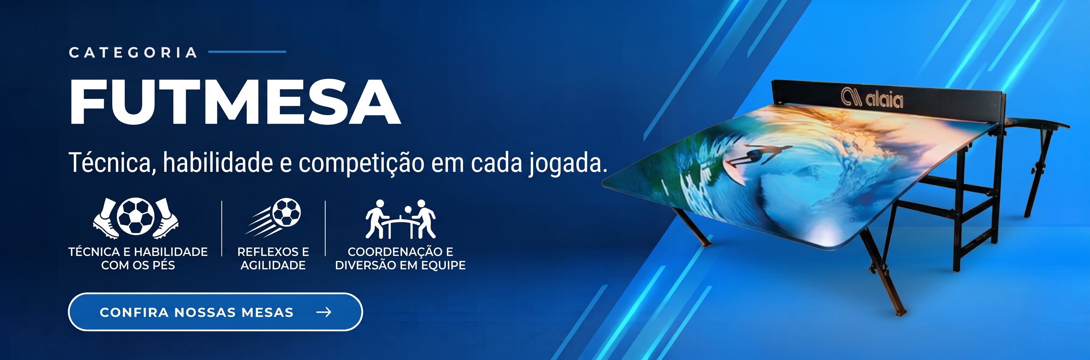Banner da categoria Futmesa
